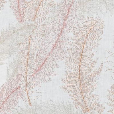 LULU DK FABRICS-LE42552 -31-CORAL