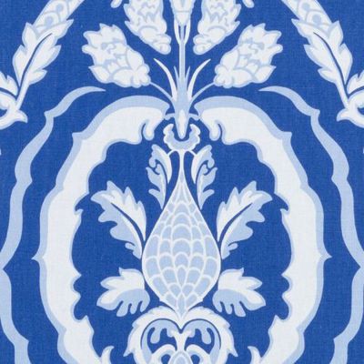 SUBURBAN FABRICS-SE42528 -207-COBALT