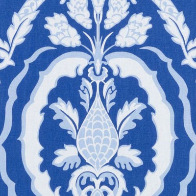SUBURBAN FABRICS-SE42528 -207-COBALT