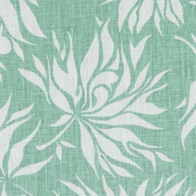 LULU DK FABRICS-LE42546 -19-AQUA