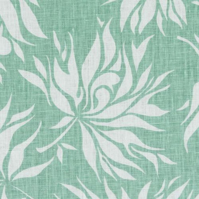 LULU DK FABRICS-LE42546 -19-AQUA