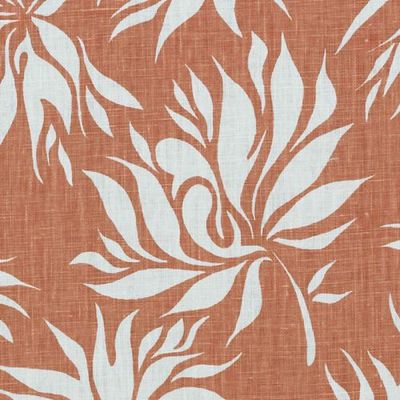 LULU DK FABRICS-LE42546 -31-CORAL