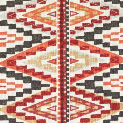 SUBURBAN FABRICS-SE42561 -38-RUSSETT