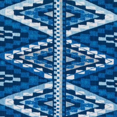 SUBURBAN FABRICS-SE42561 -5-BLUE