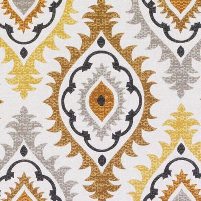 SUBURBAN FABRICS-SE42564 -60-NATURAL/GOLD