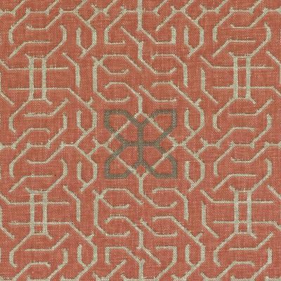 BAILEY & GRIFFIN FABRICS-BE42523 -202-CHERRY