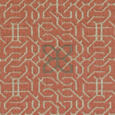 BAILEY & GRIFFIN FABRICS-BE42523 -202-CHERRY