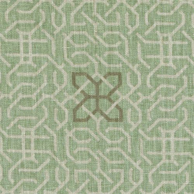 BAILEY & GRIFFIN FABRICS-BE42523 -399-PISTACHIO