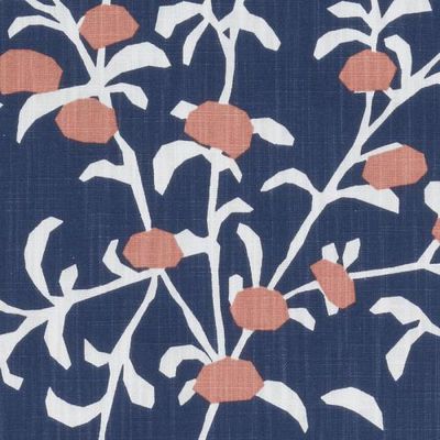 DURALEE FABRICS-DE42544 -54-SAPPHIRE
