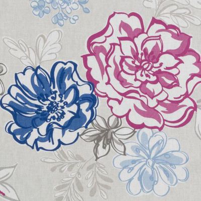 SUBURBAN FABRICS-SE42526 -99-BLUEBERRY