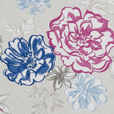 SUBURBAN FABRICS-SE42526 -99-BLUEBERRY