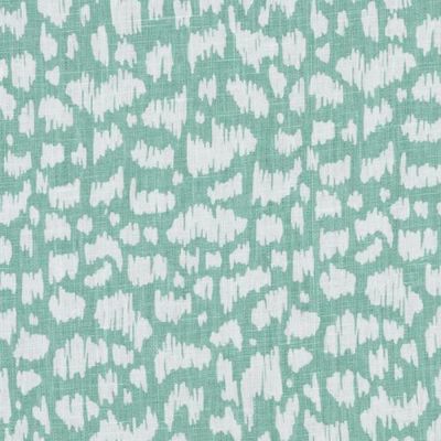 LULU DK FABRICS-LE42556 -19-AQUA