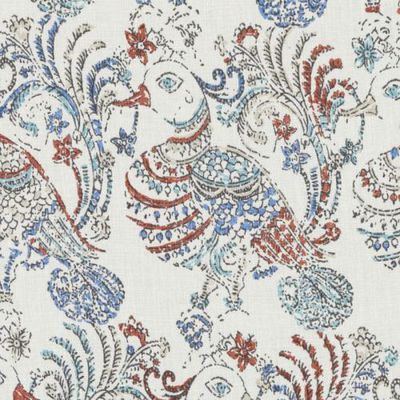 DURALEE FABRICS-DE42506 -215-MULTI