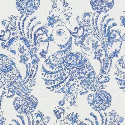DURALEE FABRICS-DE42506 -5-BLUE