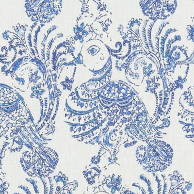 DURALEE FABRICS-DE42506 -5-BLUE