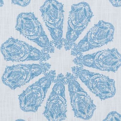 DURALEE FABRICS-DE42509 -11-TURQUOISE