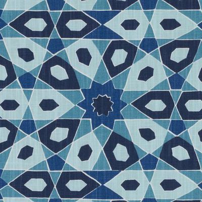 DURALEE FABRICS-DE42545 -11-TURQUOISE