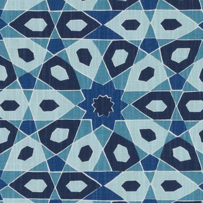 DURALEE FABRICS-DE42545 -11-TURQUOISE