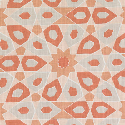 DURALEE FABRICS-DE42545 -31-CORAL