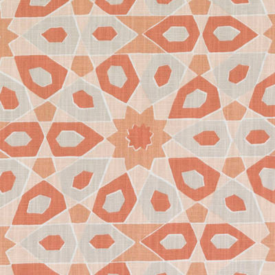 DURALEE FABRICS-DE42545 -31-CORAL