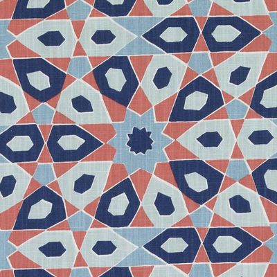 DURALEE FABRICS-DE42545 -339-CARIBBEAN
