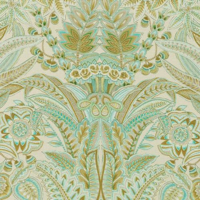 BAILEY & GRIFFIN FABRICS-BE42585 -257-MOSS