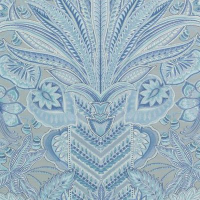 BAILEY & GRIFFIN FABRICS-BE42585 -619-SEAGLASS
