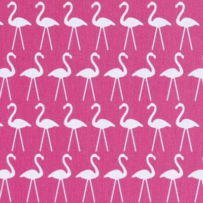 DURALEE FABRICS-42492 -93-FLAMINGO