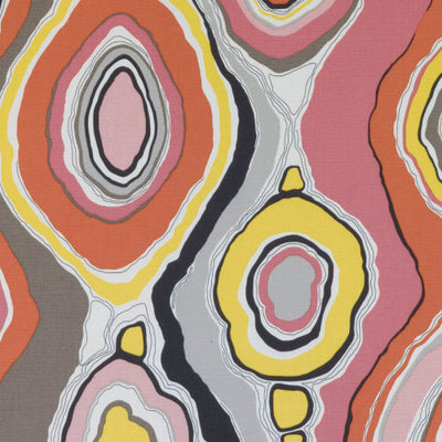 SUBURBAN FABRICS-SE42533 -31-CORAL