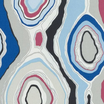 SUBURBAN FABRICS-SE42533 -99-BLUEBERRY