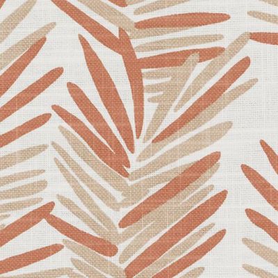 LULU DK FABRICS-LE42554 -31-CORAL