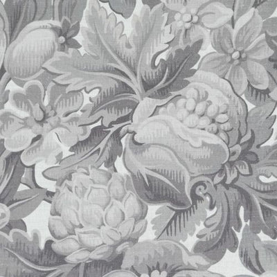BAILEY & GRIFFIN FABRICS-BE42588 -174-GRAPHITE