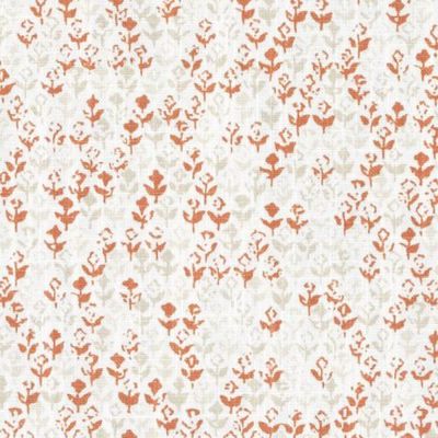 DURALEE FABRICS-DE42516 -716-CHILIPEPPER