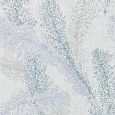 LULU DK FABRICS-LE42552 -72-BLUE/GREEN