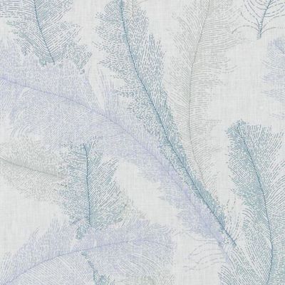 LULU DK FABRICS-LE42552 -72-BLUE/GREEN