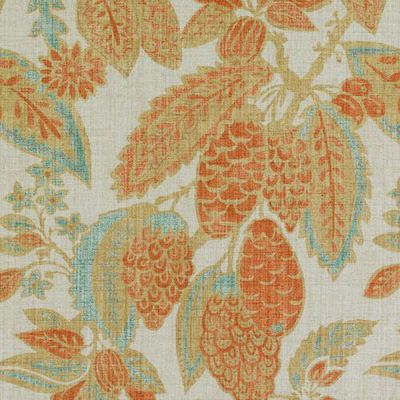 BAILEY & GRIFFIN FABRICS-BE42586 -136-SPICE