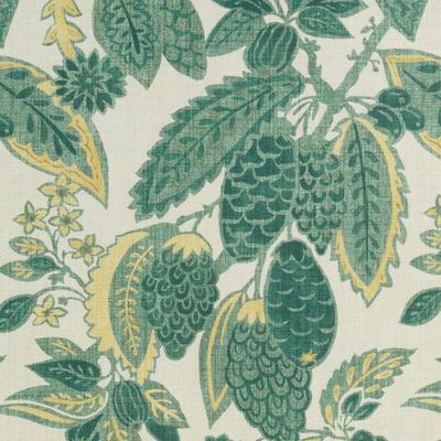 BAILEY & GRIFFIN FABRICS-BE42586 -257-MOSS
