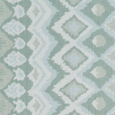 BAILEY & GRIFFIN FABRICS-BE42590 -24-CELADON