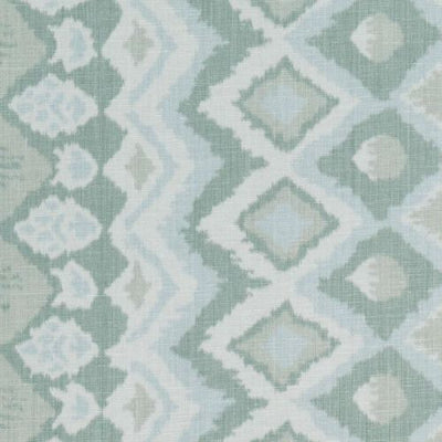 BAILEY & GRIFFIN FABRICS-BE42590 -24-CELADON