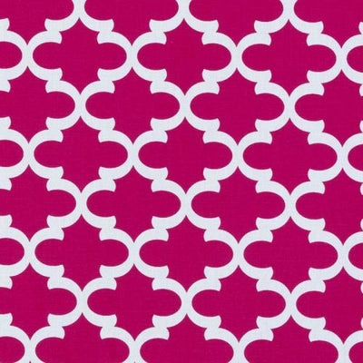 DURALEE FABRICS-42493 -746-GERANIUM