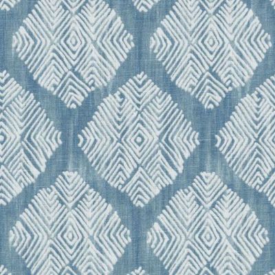 LULU DK FABRICS-LE42555 -339-CARIBBEAN