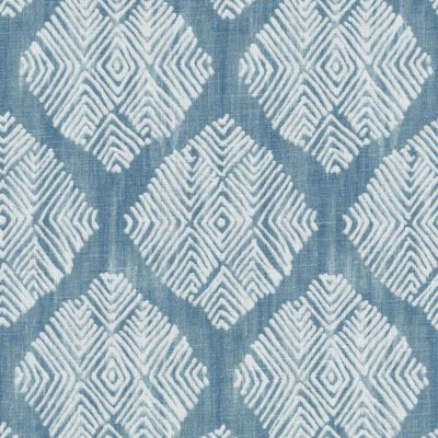 LULU DK FABRICS-LE42555 -339-CARIBBEAN