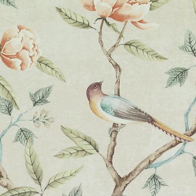 BAILEY & GRIFFIN FABRICS-BE42517 -85-PARCHMENT