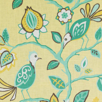 SUBURBAN FABRICS-SE42530 -268-CANARY