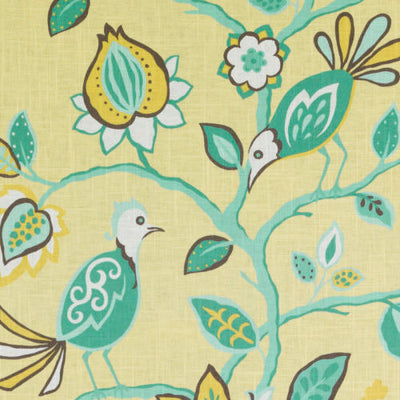 SUBURBAN FABRICS-SE42530 -268-CANARY