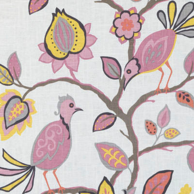 SUBURBAN FABRICS-SE42530 -648-AZALEA
