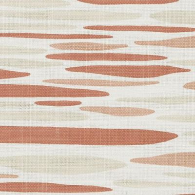 LULU DK FABRICS-LE42557 -31-CORAL