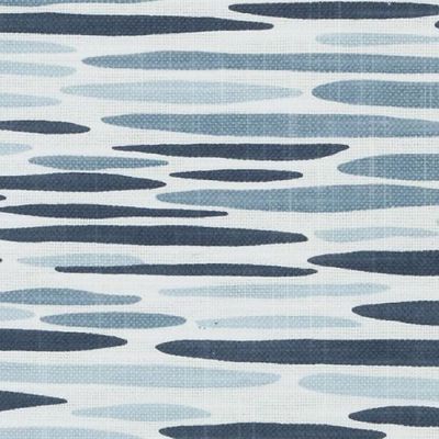LULU DK FABRICS-LE42557 -563-LAPIS