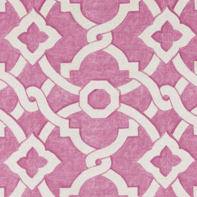DURALEE FABRICS-42473 -670-BUBBLEGUM