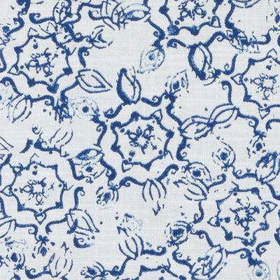 DURALEE FABRICS-DE42505 -193-INDIGO
